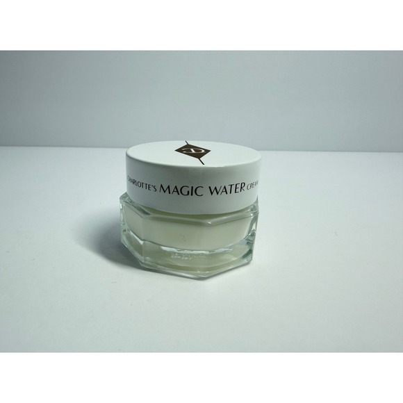 Charlotte Tilbury Other - Charlotte Tilbury Magic Water Cream 0.5oz 15ml Gel-Cream Moisturiser Travel Size